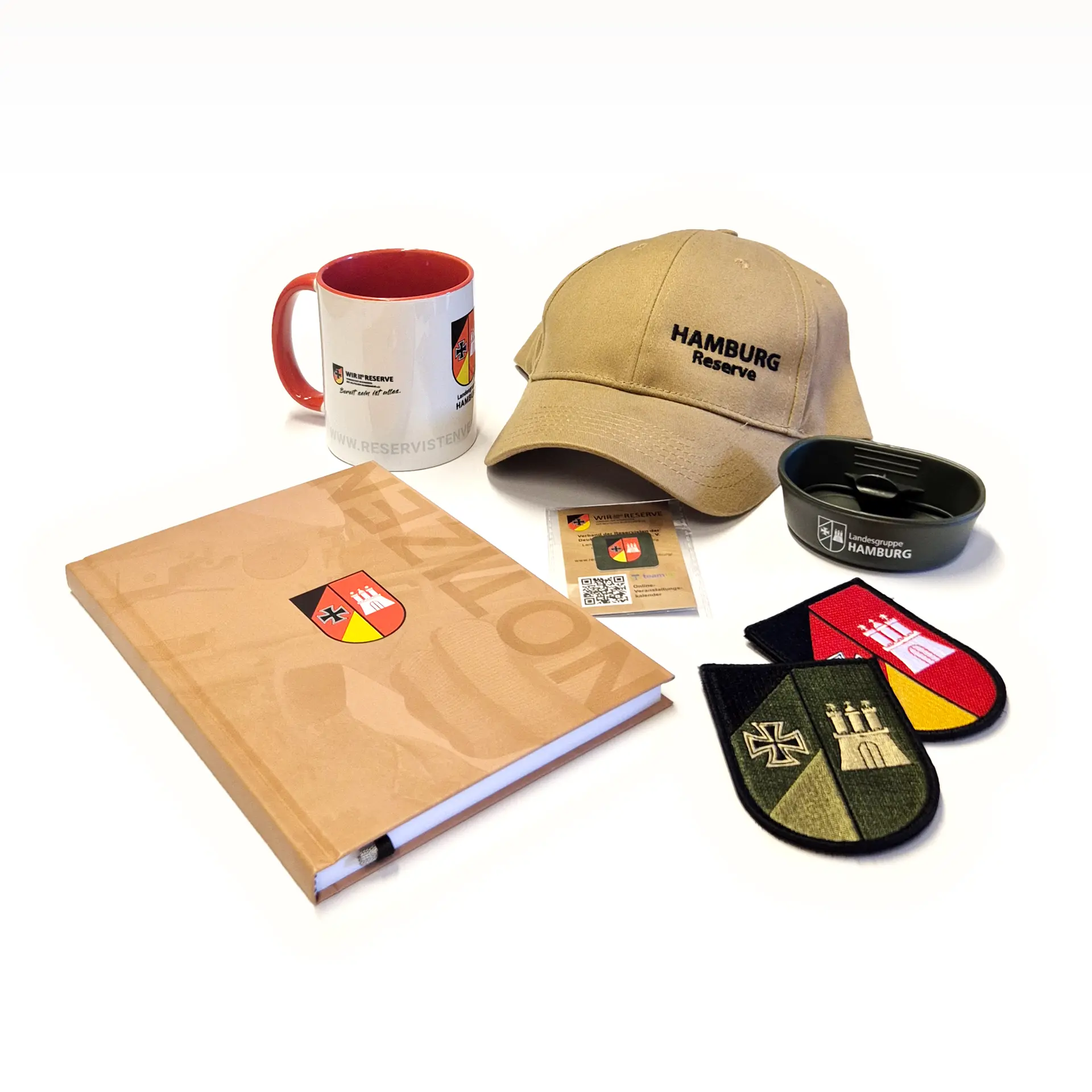 Drucksachen, Werbemittel und Streuartikel